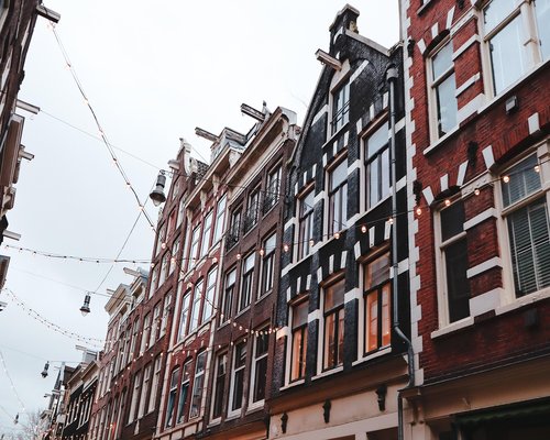 DuskArcadome Amsterdam Office
