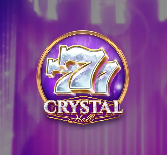 Crystal Hall - Premium Slot Adventure
