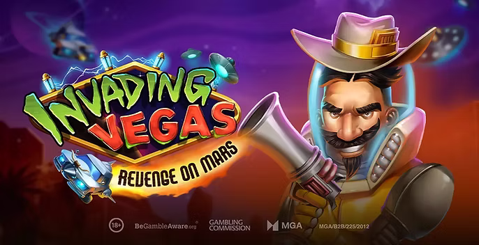 Revenge on Mars - Space Adventure